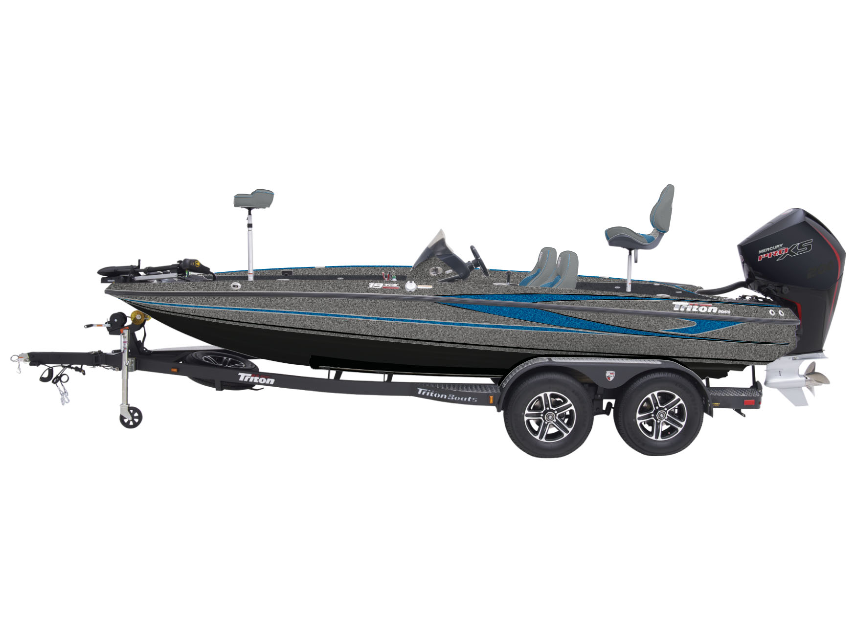 コ*ツ様 BC StreamRX-ti 164・24-25model New 2026 Triton 19 TRX | Power Boats Outboard in Kaukauna WI |