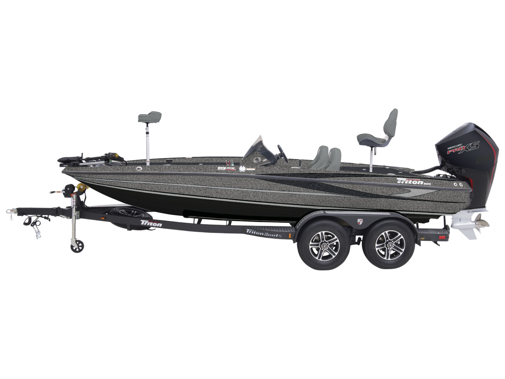 New 2026 Triton 19 TRX | Power Boats Outboard in Kaukauna WI |