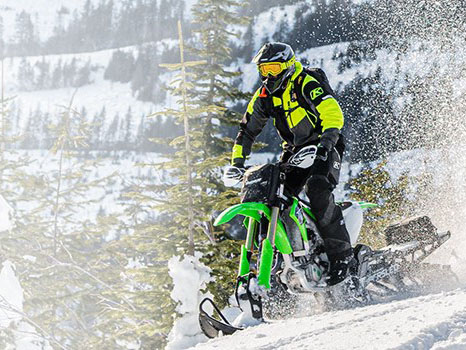 2024 Timbersled ARO 129 Sport in The Dalles, Oregon - Photo 9