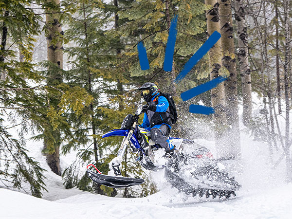 2024 Timbersled ARO 129 Sport in The Dalles, Oregon - Photo 14