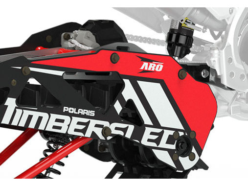 2024 Timbersled ARO 129 S Sport in The Dalles, Oregon - Photo 2