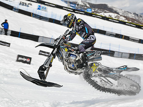 2024 Timbersled ARO 129 S Sport in The Dalles, Oregon - Photo 7