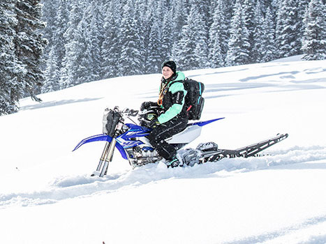 2024 Timbersled ARO 129 S Sport in The Dalles, Oregon - Photo 8