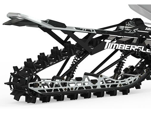 2024 Timbersled ARO 129 S Sport in The Dalles, Oregon - Photo 3