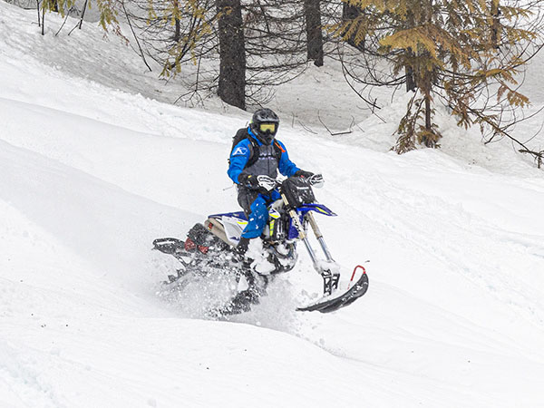 2024 Timbersled ARO 129 S Sport in The Dalles, Oregon - Photo 14