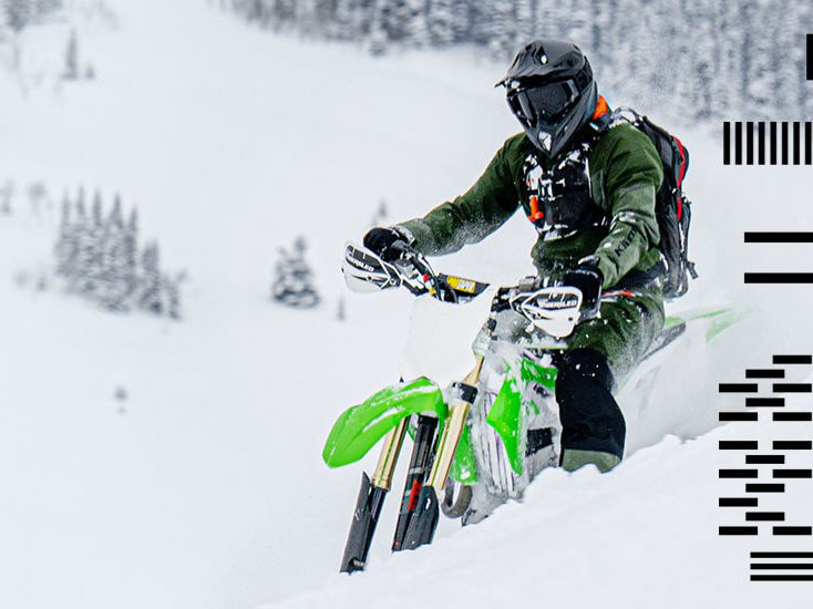 2024 Timbersled ARO 3 Pro in The Dalles, Oregon - Photo 9