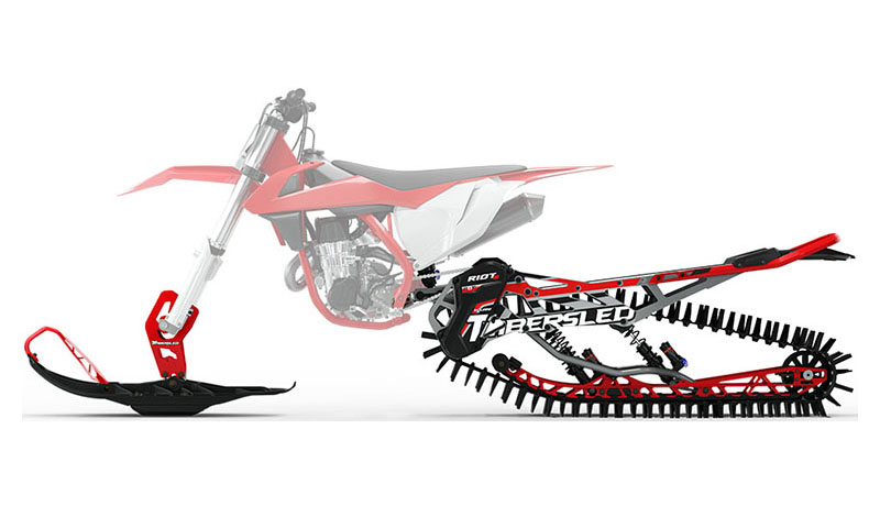 訳あってお買い得！30～80％OFF 2024 Timbersled Idaho Pocatello Bikes Snow Pro S 3 RIOT その他
