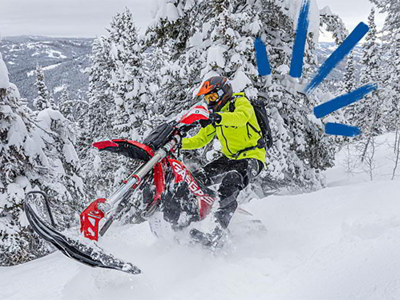 2025 Timbersled RIOT 3 Pro Snow Bikes Pocatello Idaho J25DNCXXXA