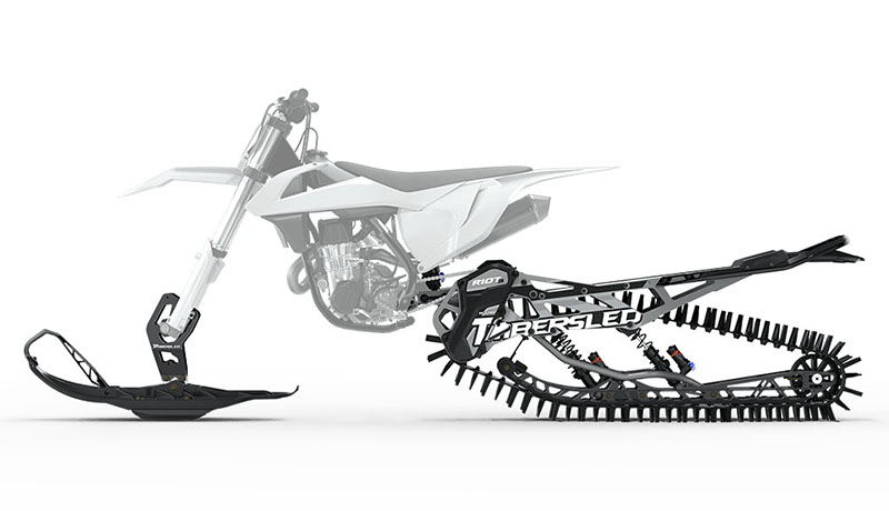 Timbersled snow bike systems for Sale in Cedar City UT Timbersled snow bike systems for Sale in Cedar City UT