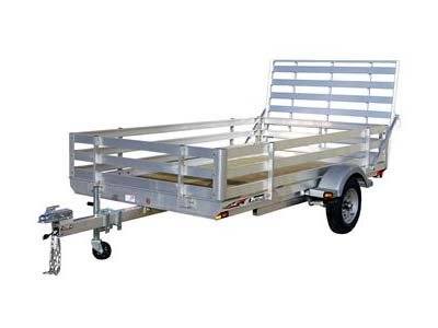 2014 Triton Trailers GU10 in Findlay, Ohio
