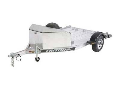 2014 Triton Trailers MCTD in Findlay, Ohio