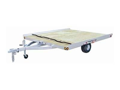2014 Triton Trailers XT12-101 in Findlay, Ohio