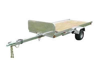 2014 Triton Trailers XT4.5W in Findlay, Ohio
