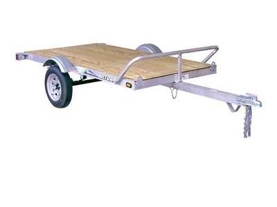 2014 Triton Trailers XTV in Findlay, Ohio