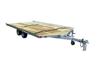 2014 Triton Trailers XT 16EB-101 in Findlay, Ohio