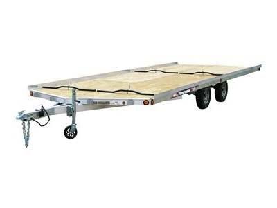 2014 Triton Trailers XT 20EB-101 in Findlay, Ohio