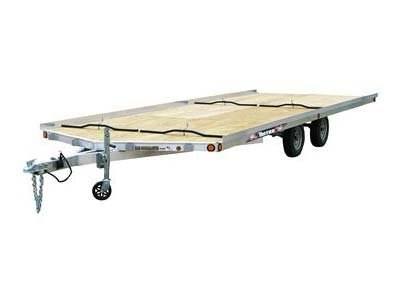 2014 Triton Trailers XT 22EB-101 in Findlay, Ohio