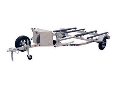 2015 Triton Trailers ELITE WCII in Columbus, Ohio