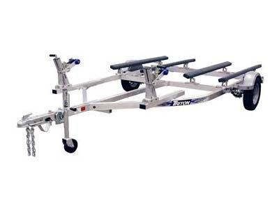 2015 Triton Trailers LT WCII in Columbus, Ohio