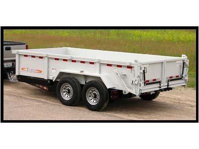 2016 Triton Trailers HD1414T in Findlay, Ohio