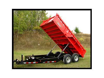 2016 Triton Trailers HD1816T in Findlay, Ohio