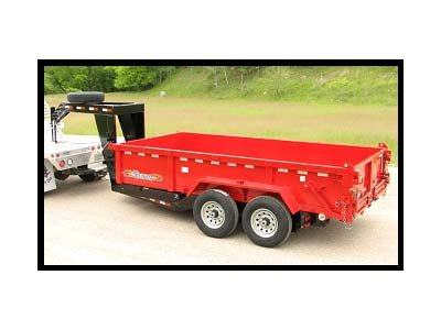 2016 Triton Trailers HD2021G in Findlay, Ohio