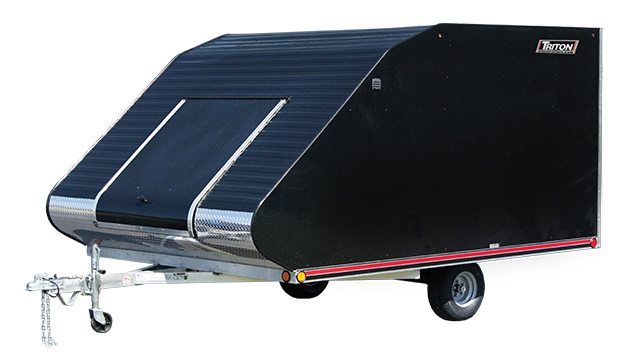 2018 Triton Trailers TC128 in Two Harbors, Minnesota