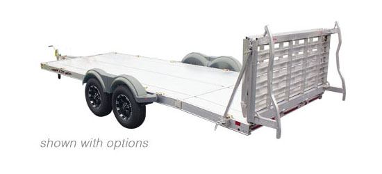 2019 Triton Trailers AUX 2082-SPORT in Lexington, Kentucky