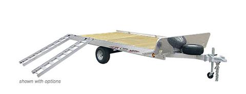 2020 Triton Trailers ATV 128-TR in Gaylord, Michigan