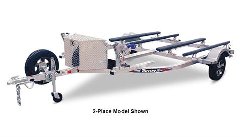 2024 Triton Trailers Elite Series Trailers in Calmar, Iowa