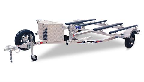 2024 Triton Trailers Elite Series Trailers 2-Place