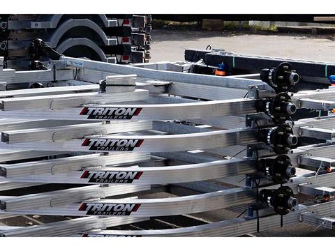 2024 Triton Trailers Elite Series Trailers 4-Place in Calmar, Iowa - Photo 7
