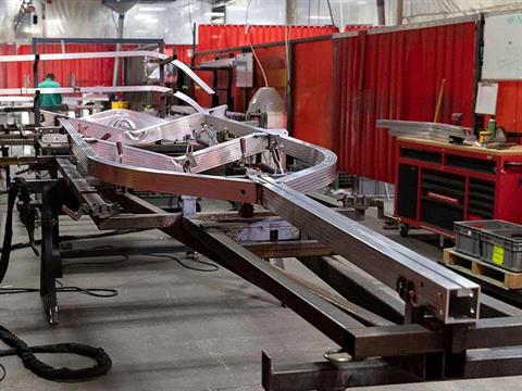 2024 Triton Trailers LT Series Trailers 2-Place in Calmar, Iowa - Photo 5