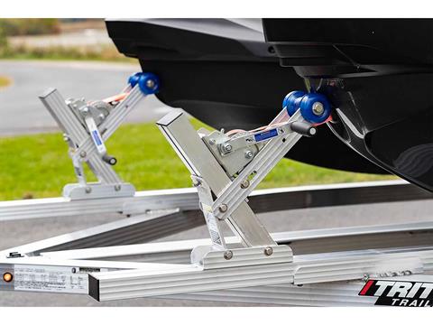 2024 Triton Trailers LT Series Trailers 2-Place (Ratchet Straps) in Calmar, Iowa - Photo 2