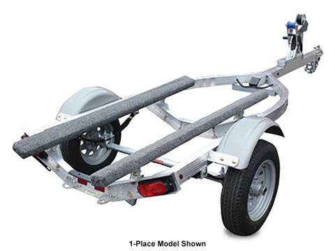 2024 Triton Trailers WAVE Series Trailers 2-Place