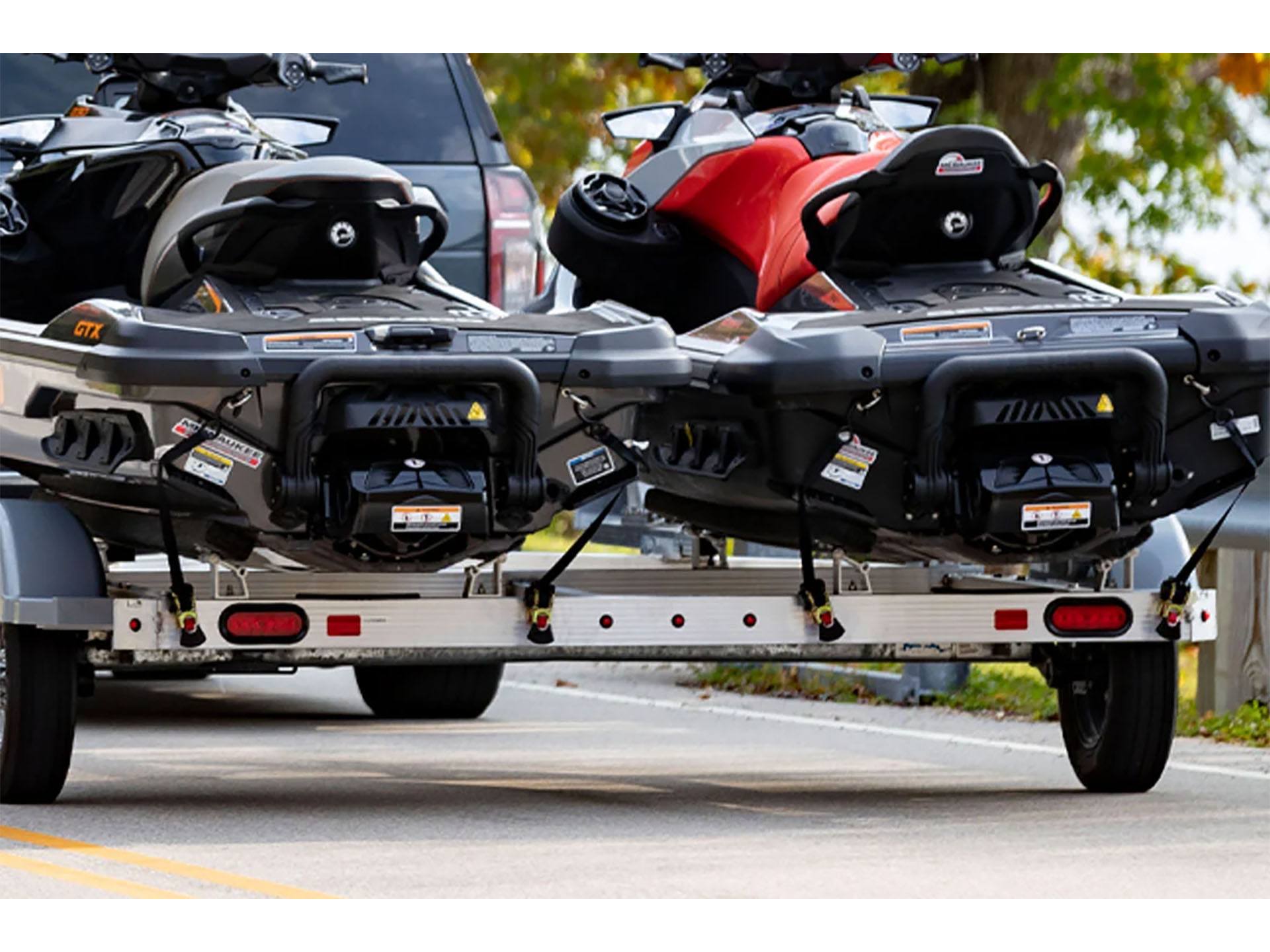 2024 Triton Trailers WC2-2 Series Trailers - WC2-2 in Calmar, Iowa - Photo 5