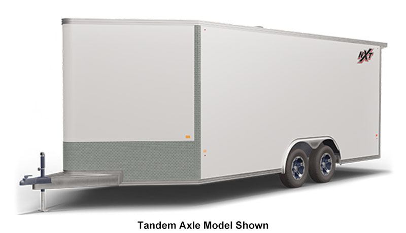 2024 Triton Trailers NXT Series Trailers 6 ft. Wide (Ramp) in Calmar, Iowa - Photo 1