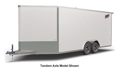 2024 Triton Trailers NXT Series Trailers 6 ft. Wide (Torsion / Ramp)