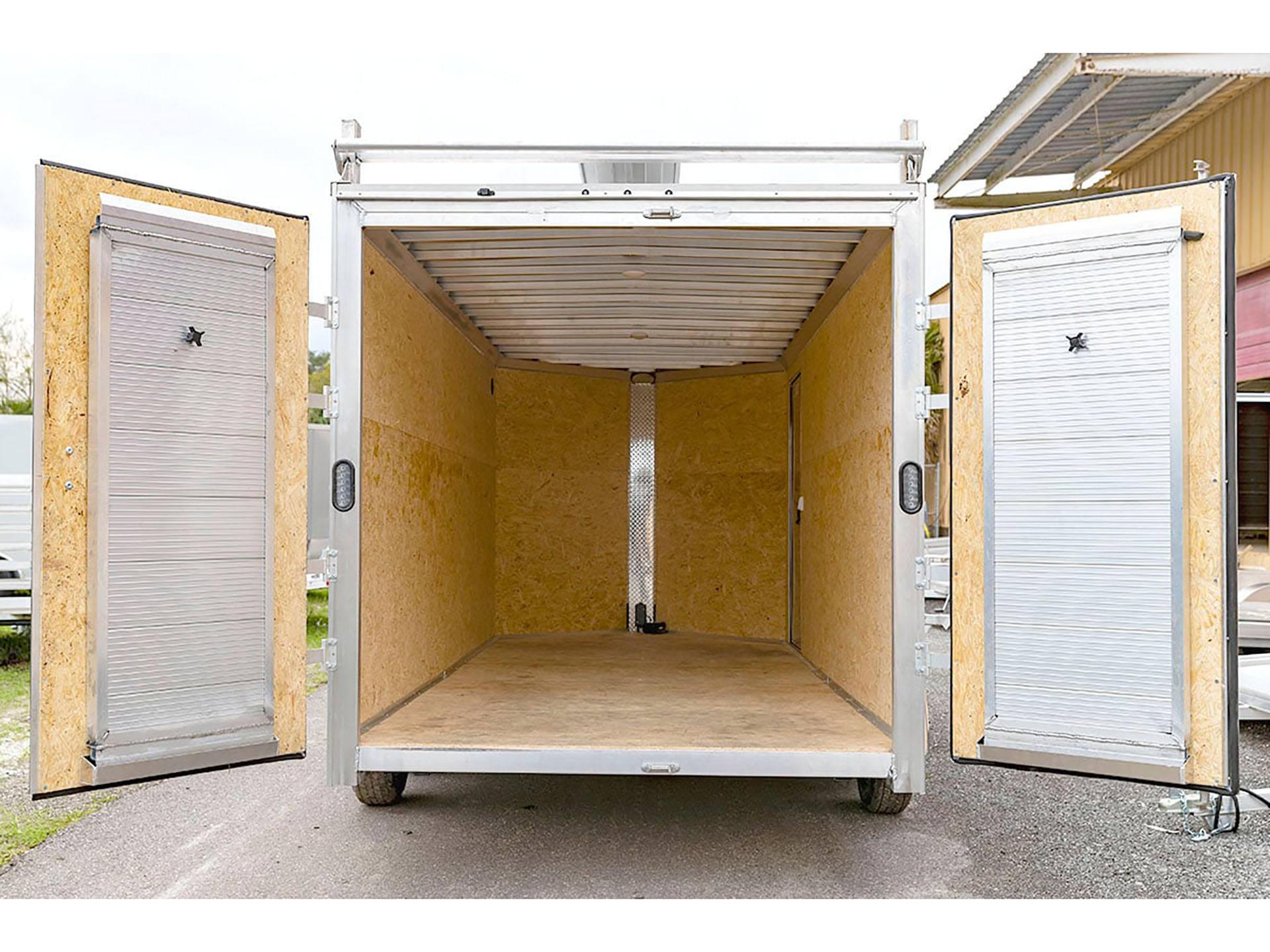 2024 Triton Trailers NXT Series Trailers 7 ft. Wide - 16 ft. Long (Torsion / Swing in Calmar, Iowa - Photo 2