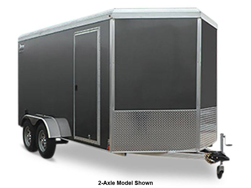 2024 Triton Trailers Vault Series Trailers 6 ft. Wide - 10 ft. Long (Ramp) in Calmar, Iowa - Photo 1