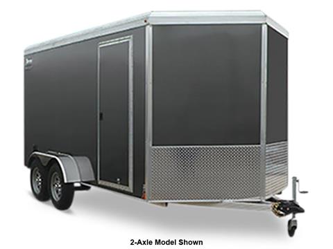 2024 Triton Trailers Vault Series Trailers 6 ft. Wide - 10 ft. Long (Swing)