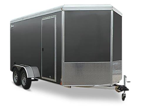 2024 Triton Trailers Vault Series Trailers 7 ft. Wide - 12 ft. Long (2-Axle / Swing)