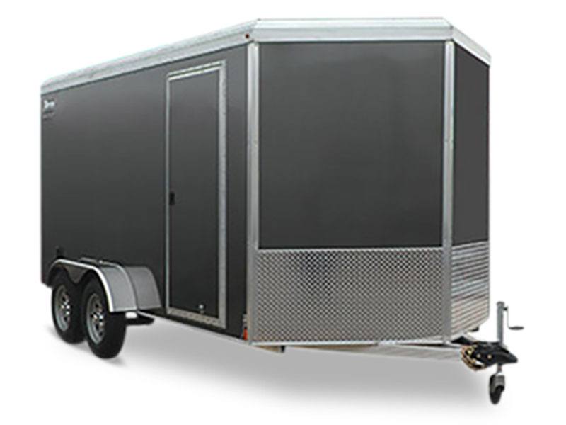 2024 Triton Trailers Vault Series Trailers 8 ft. Wide - 20 ft. Long (Swing) in Calmar, Iowa - Photo 1
