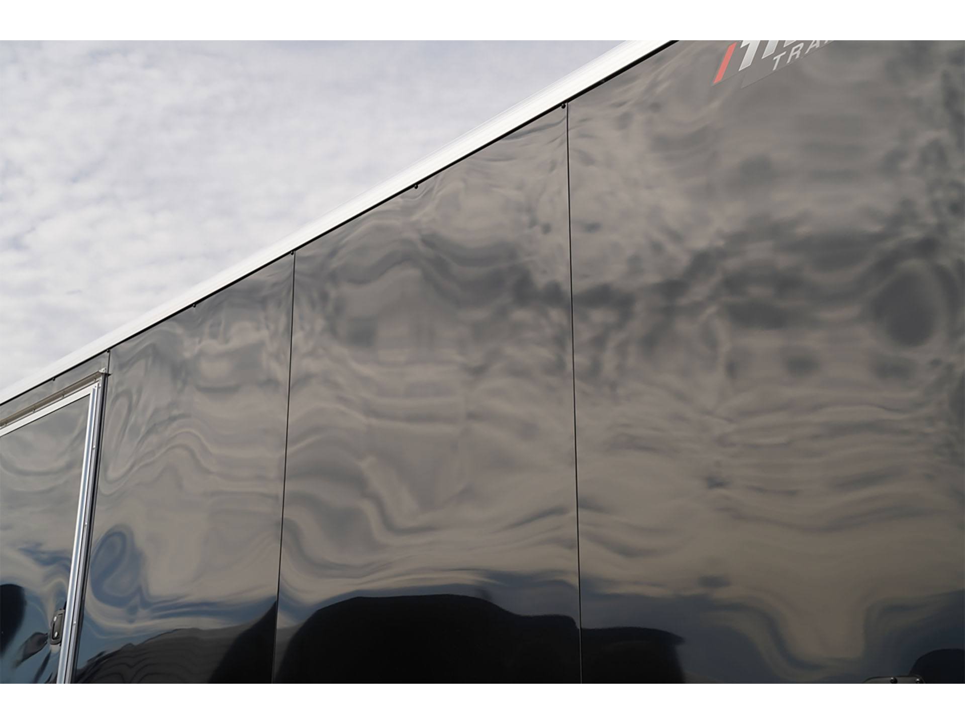 2024 Triton Trailers Vault Series Trailers 8 ft. Wide - 20 ft. Long (Swing) in Calmar, Iowa - Photo 2