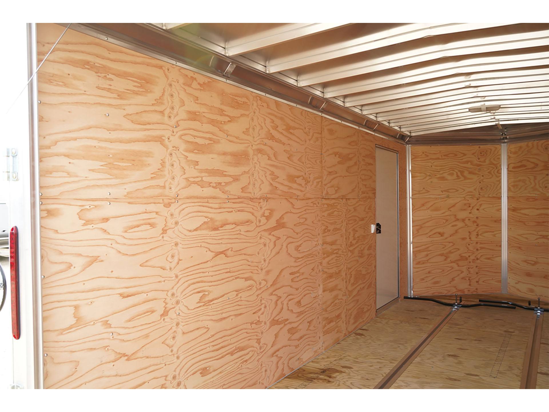 2024 Triton Trailers Vault Series Trailers 8 ft. Wide - 20 ft. Long (Swing) in Calmar, Iowa - Photo 4