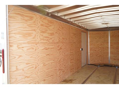 2024 Triton Trailers Vault Series Trailers 8 ft. Wide - 20 ft. Long (Swing) in Calmar, Iowa - Photo 4