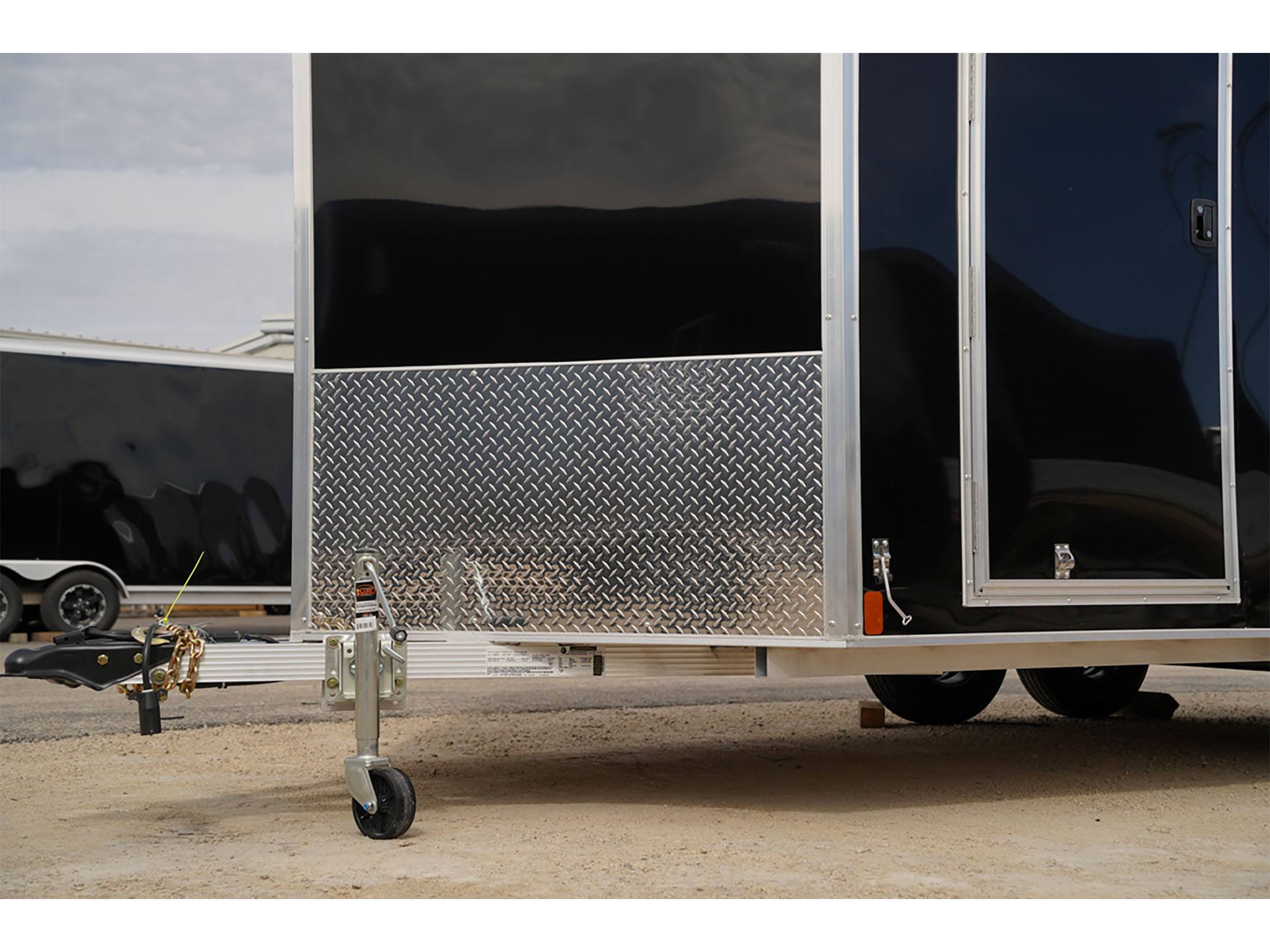 2024 Triton Trailers Vault Series Trailers 8 ft. Wide - 20 ft. Long (Swing) in Calmar, Iowa - Photo 7