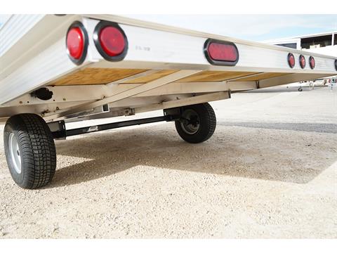 2024 Triton Trailers XT-QP Series Two Place Ramp Trailers 144 in. (Torsion) in Lexington, Kentucky - Photo 5