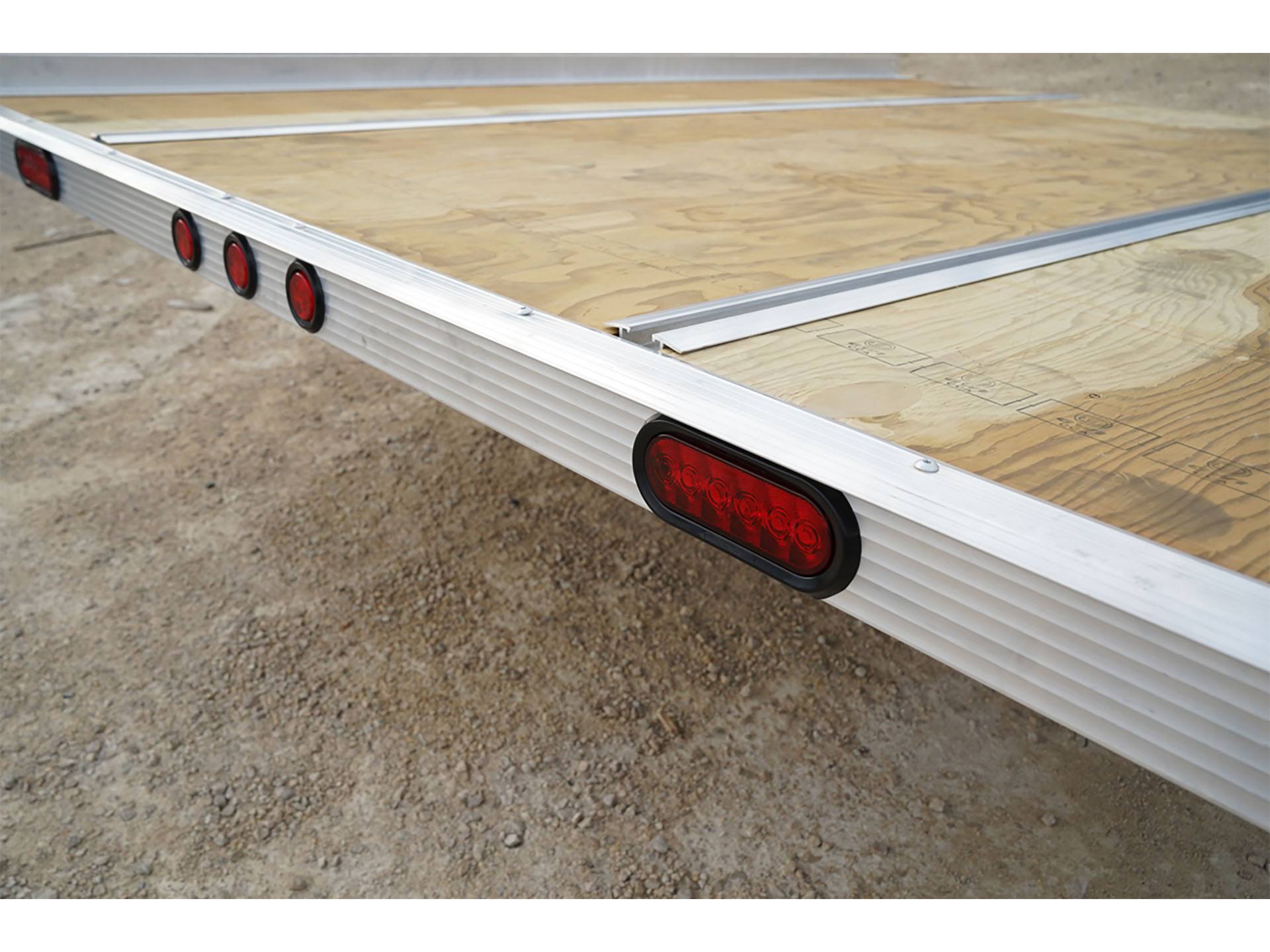 2024 Triton Trailers XT-QP Series Two Place Ramp Trailers 144 in. (Torsion) in Lexington, Kentucky - Photo 6