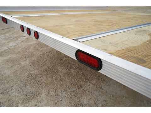 2024 Triton Trailers XT-QP Series Two Place Ramp Trailers 144 in. (Torsion) in Lexington, Kentucky - Photo 6